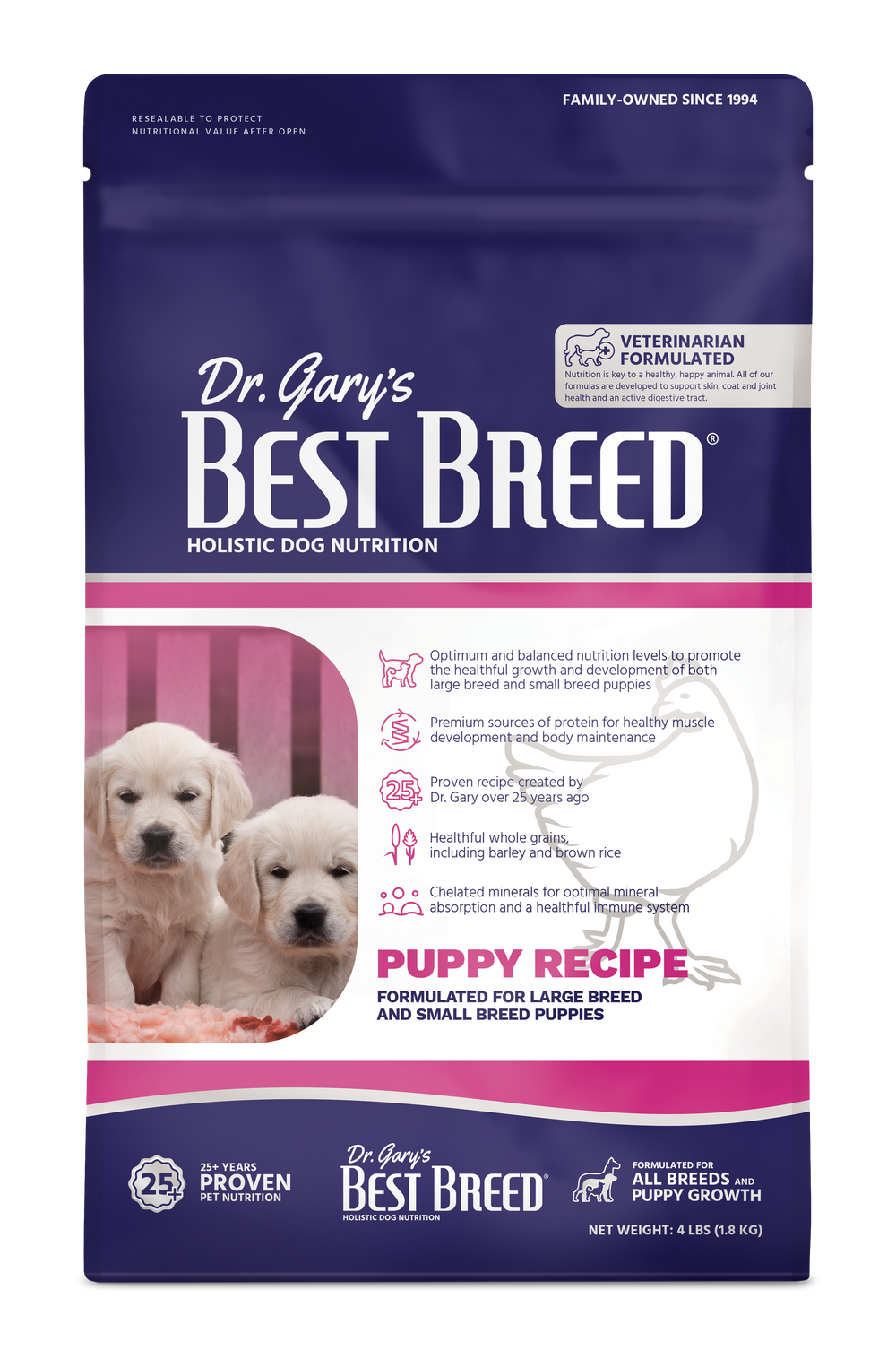 Best Breed Puppy Recipe