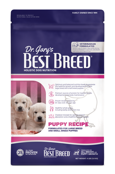 Best Breed Puppy Recipe Best Breed Store