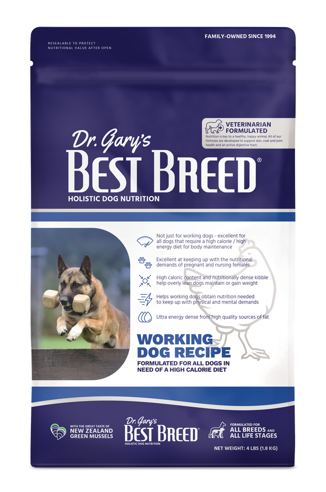Dr gary best deals breed